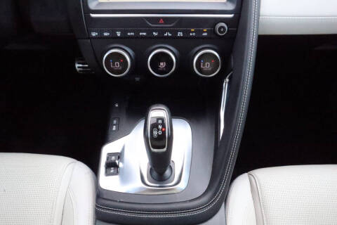 2020 Jaguar E-PACE P300 R-Dynamic S