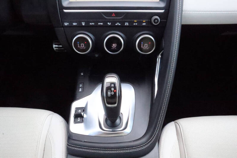 2020 Jaguar E-PACE P300 R-Dynamic S