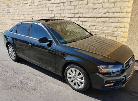 2014 Audi A4