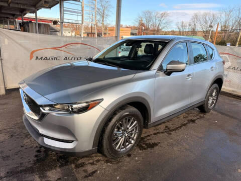 2018 Mazda CX-5 Sport