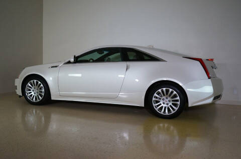 2011 Cadillac CTS 3.6L Premium