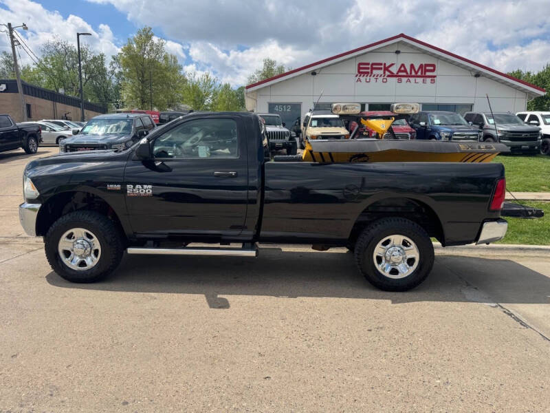 2016 RAM 2500 SLT