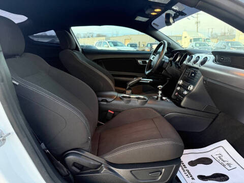 2020 Ford Mustang GT