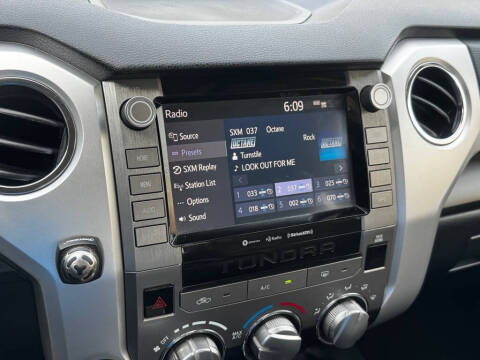 2021 Toyota Tundra