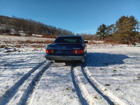 1983 Mercedes-Benz 300-Class