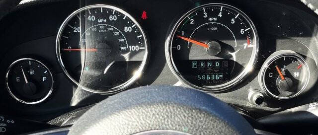 2017 Jeep Wrangler Unlimited Smoky Mountain