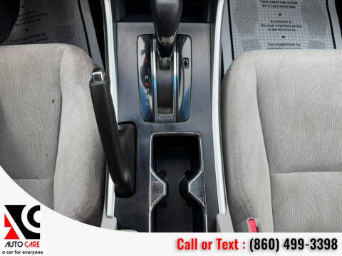 2013 Honda Accord EX