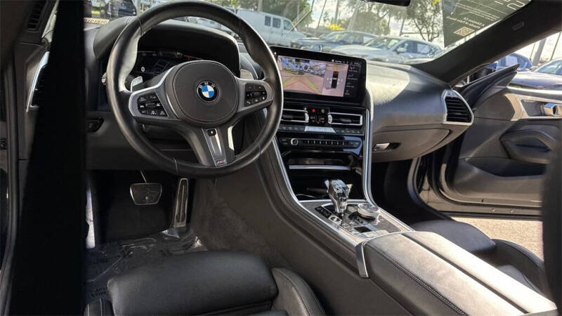 2023 BMW 8 Series 840i Gran Coupe