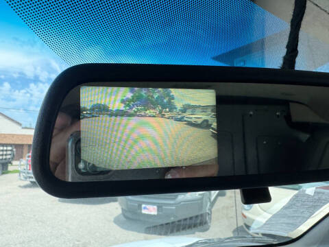 2018 Chevrolet Express 3500