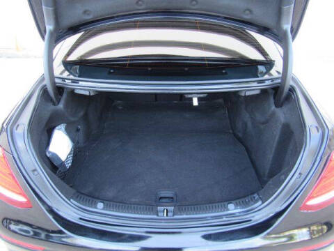 2019 Mercedes-Benz E-Class E 450 4MATIC