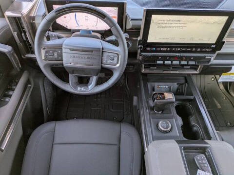 2025 GMC HUMMER EV 3X