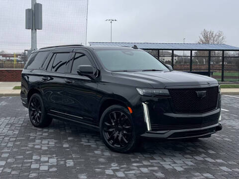 2021 Cadillac Escalade Sport