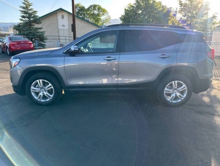 2019 GMC Terrain SLE