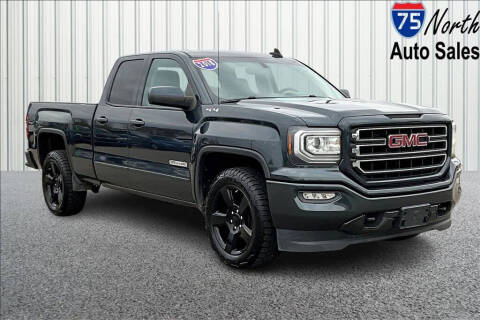 2018 GMC Sierra 1500