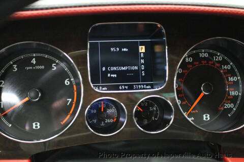 2005 Bentley Continental GT Turbo