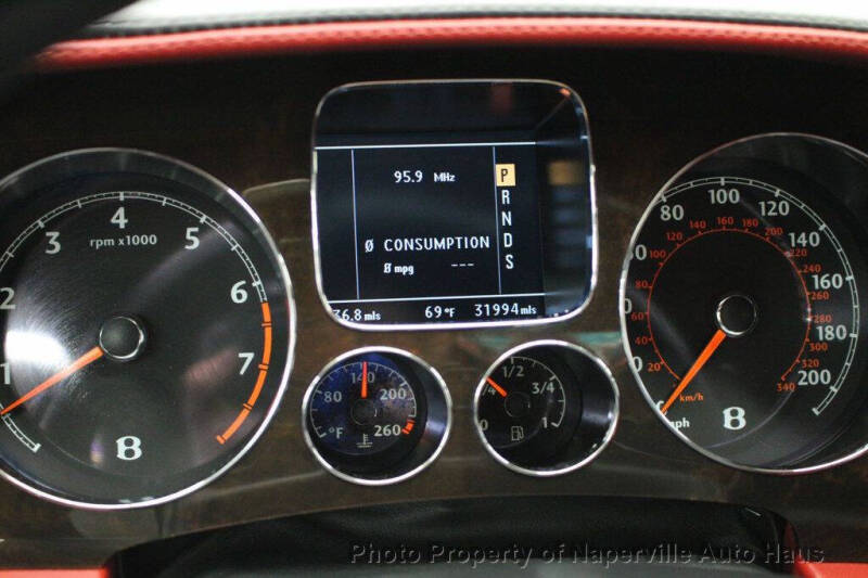 2005 Bentley Continental GT Turbo