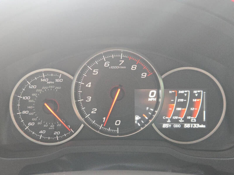 2020 Subaru BRZ Limited