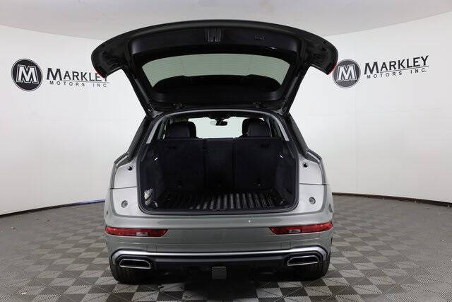 2023 Audi Q5 quattro S line Prem Plus 45 TFSI