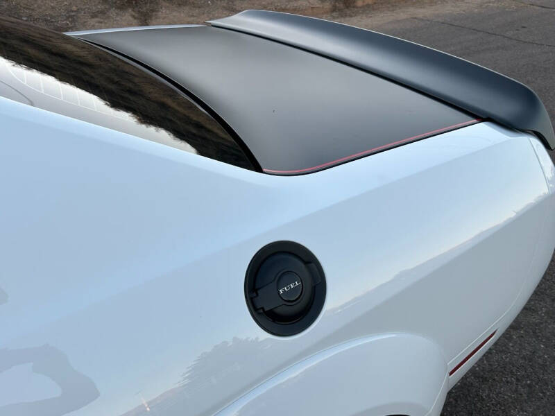 2023 Dodge CHALLENGER DEMON 170