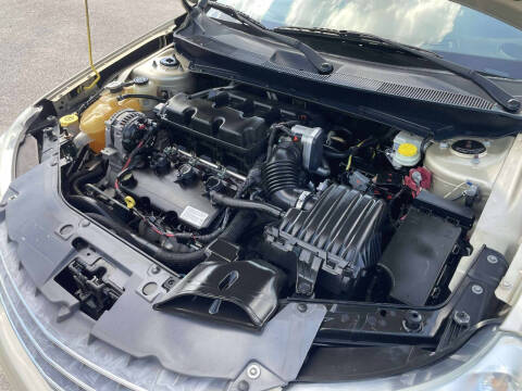 2010 Chrysler Sebring Limited