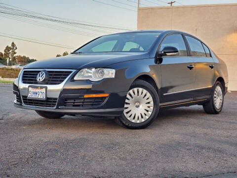 2007 Volkswagen Passat for sale at Gold Coast Motors in Lemon Grove CA