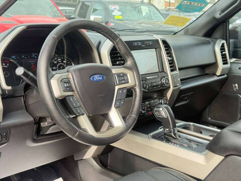 2019 Ford F-150 Lariat