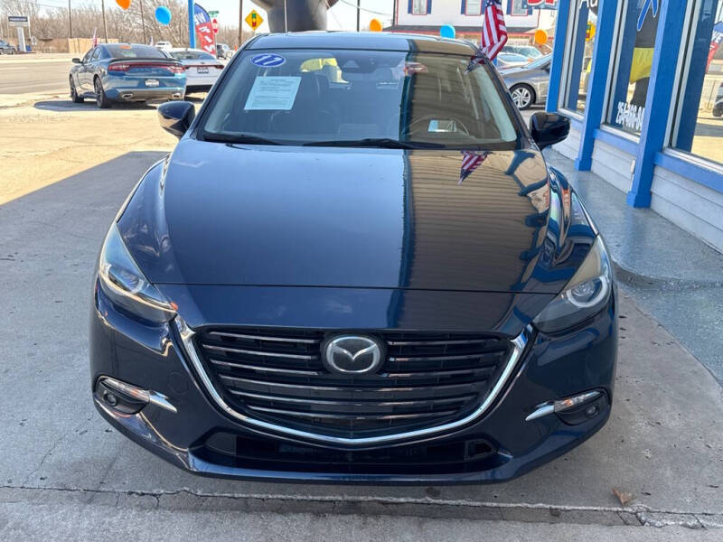 2017 Mazda MAZDA3 for sale at AutoXsell in Copperas Cove TX