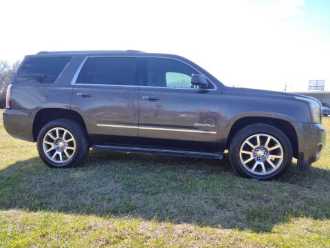 2015 GMC Yukon Denali