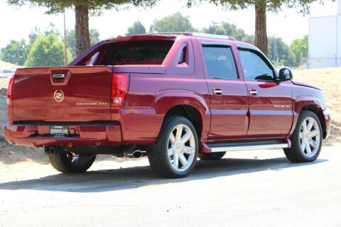 2004 Cadillac Escalade EXT