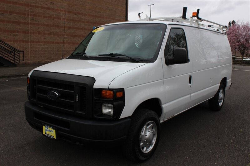 2013 Ford E-Series E-150