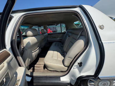 1995 Cadillac DeVille