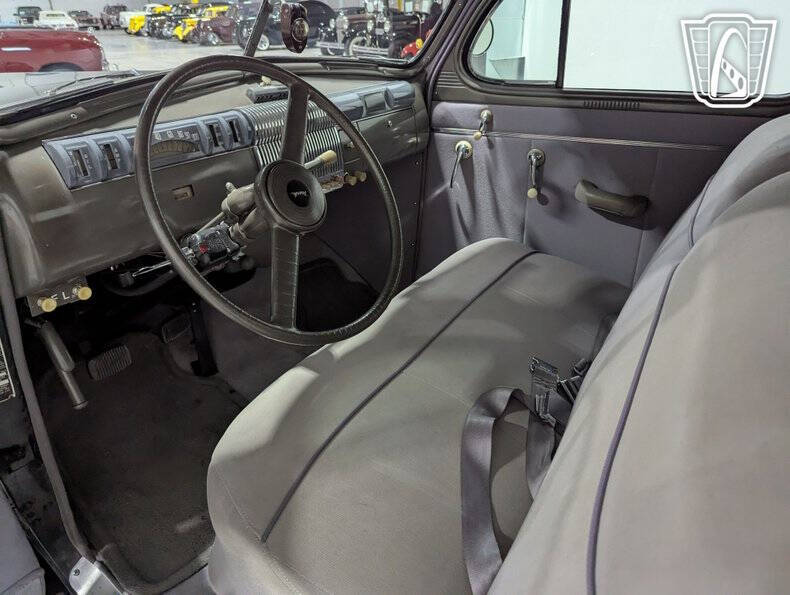 1940 Nash 4022