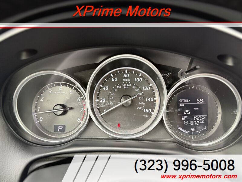 2014 Mazda CX-5 Grand Touring