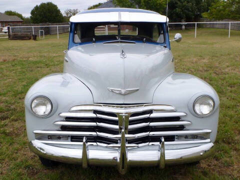 1948 Chevrolet Stylemaster