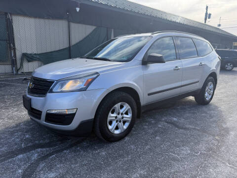 2014 Chevrolet Traverse for sale at 1st Choice Motors in Paterson NJ