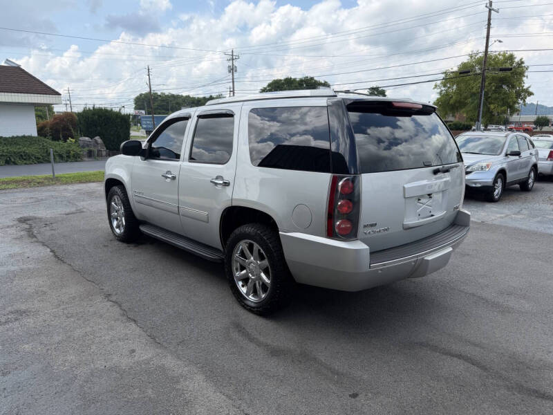 2011 GMC Yukon Denali