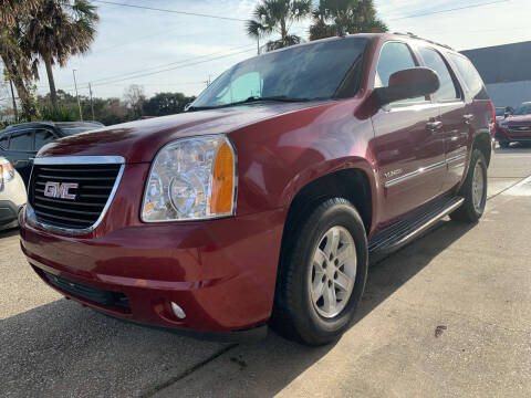 2010 GMC Yukon