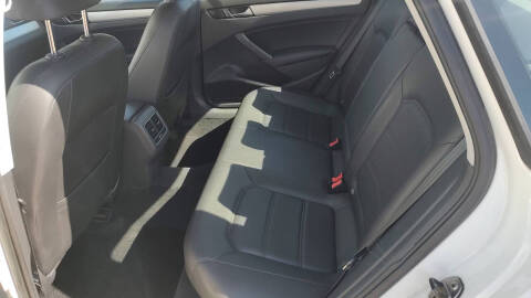 2013 Volkswagen Passat