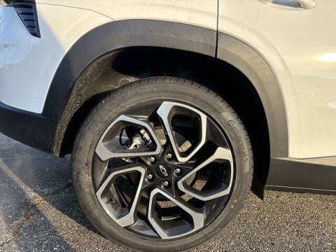 2026 Chevrolet Trax RS