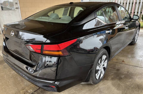 2019 Nissan Altima 2.5 S