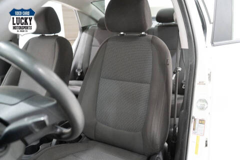 2021 Hyundai Accent SE