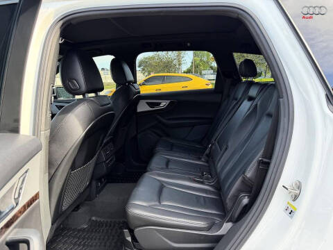 2019 Audi Q7