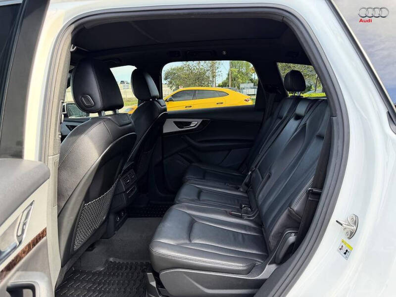 2019 Audi Q7