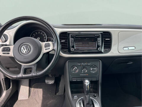 2012 Volkswagen Beetle
