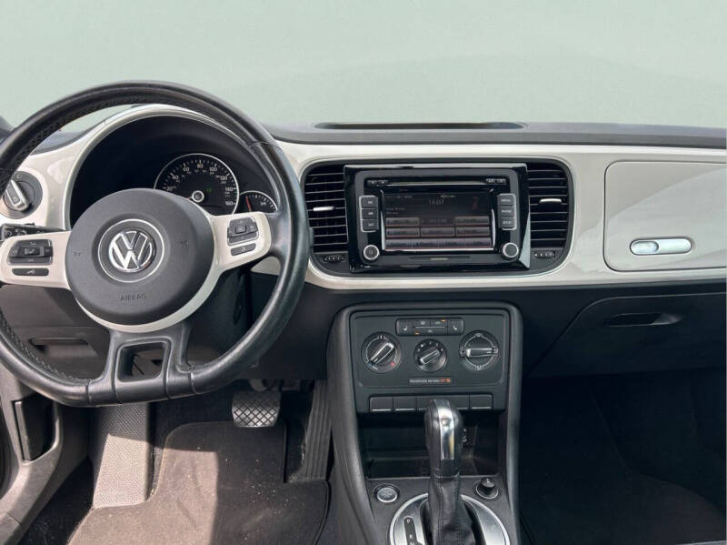 2012 Volkswagen Beetle
