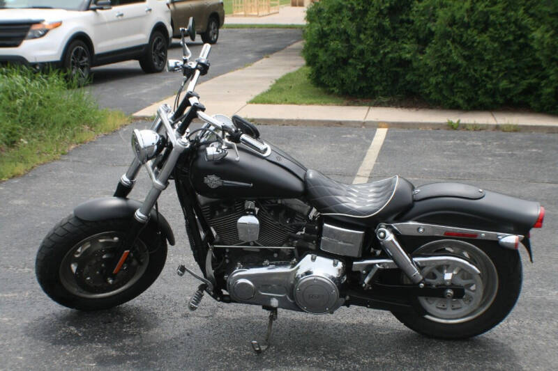2013 Harley-Davidson FXDF DYNA FAT BOB