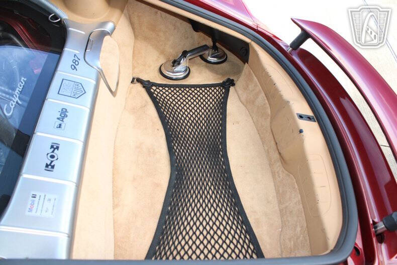 2008 Porsche Cayman