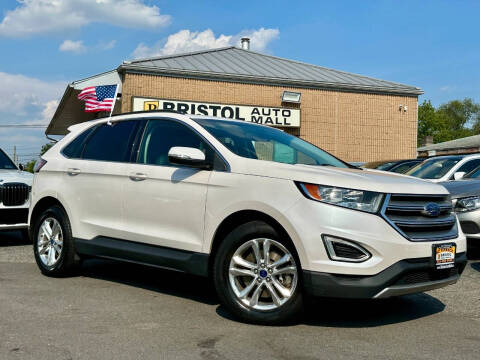 2016 Ford Edge SEL