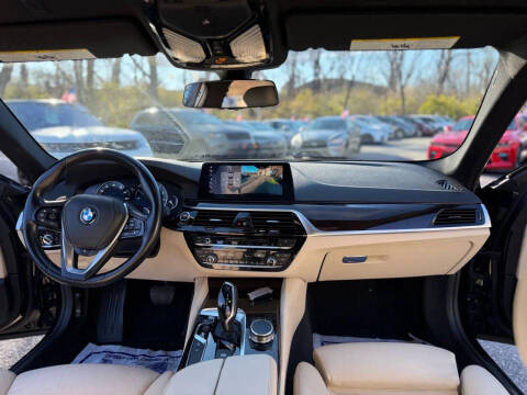 2017 BMW 5 Series 530i