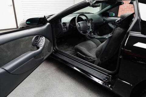 1996 Pontiac Firebird